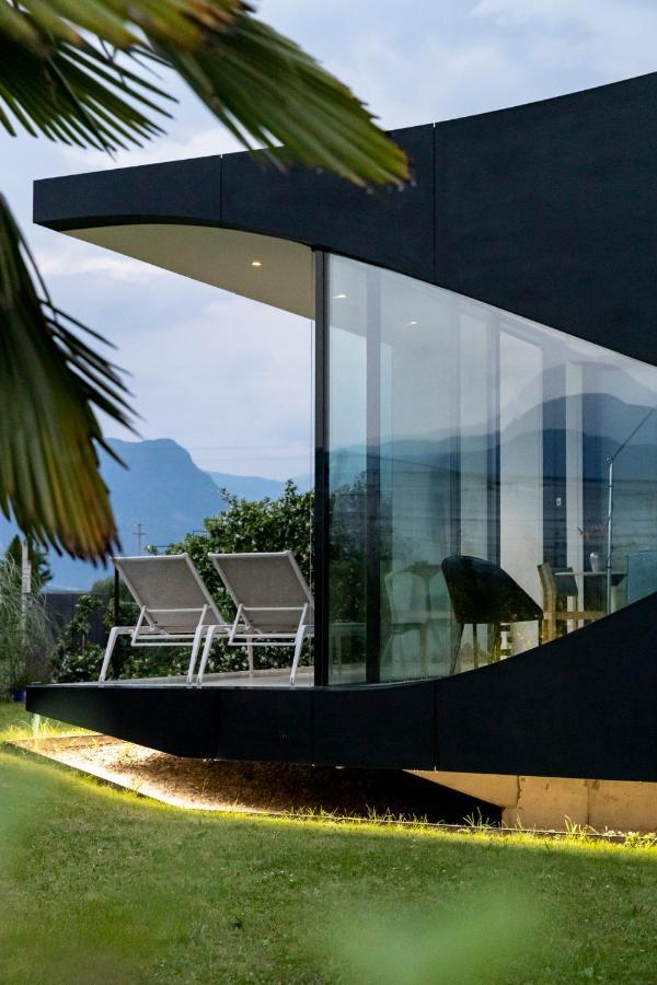 Mirror Houses Bolzano Eksteriør bilde