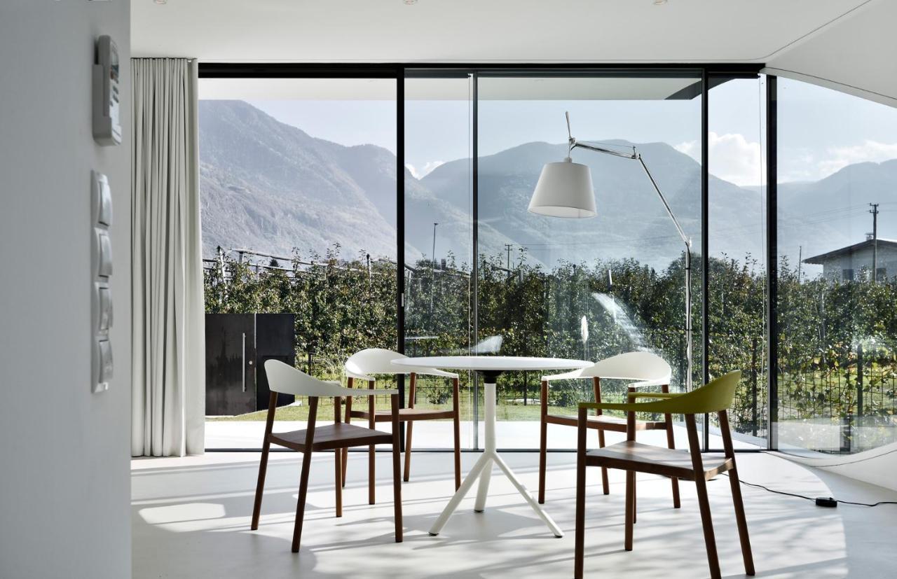 Mirror Houses Bolzano Eksteriør bilde