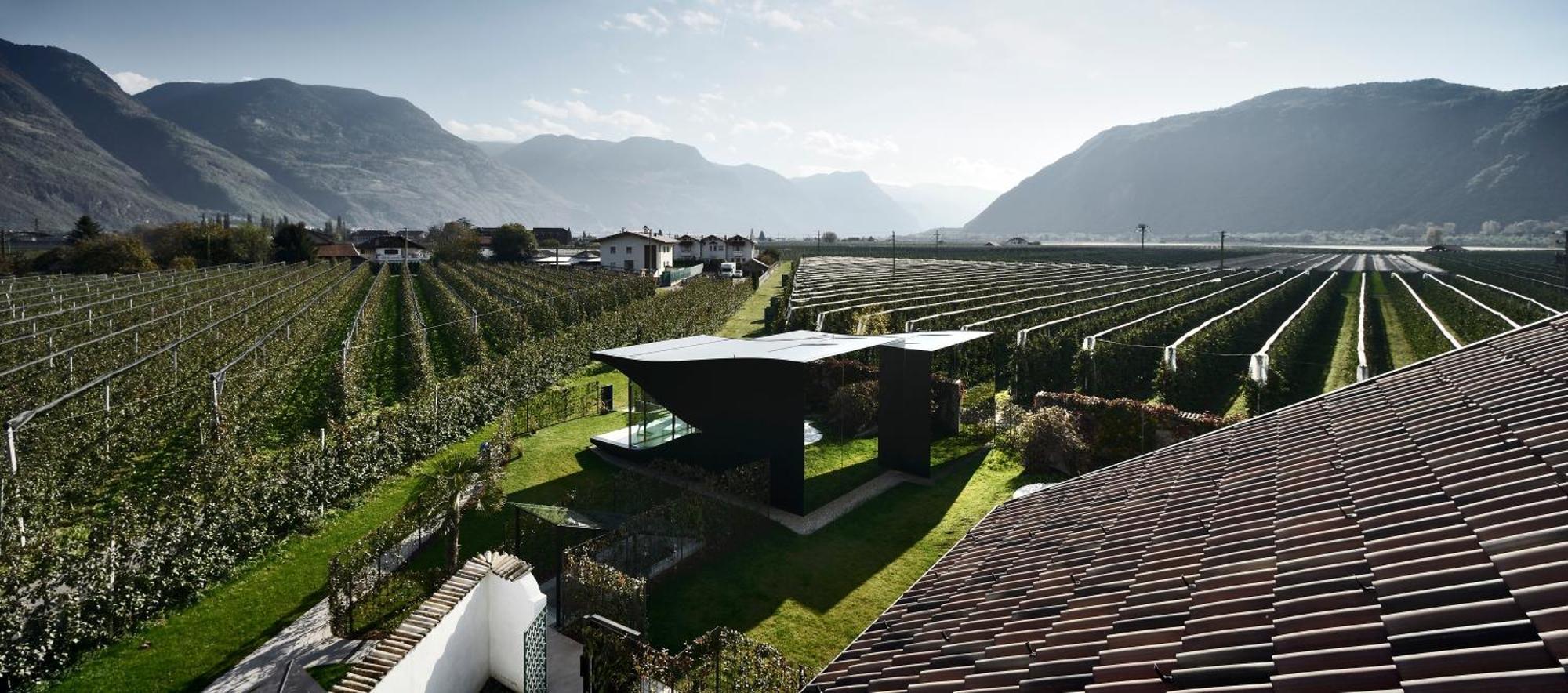 Mirror Houses Bolzano Eksteriør bilde