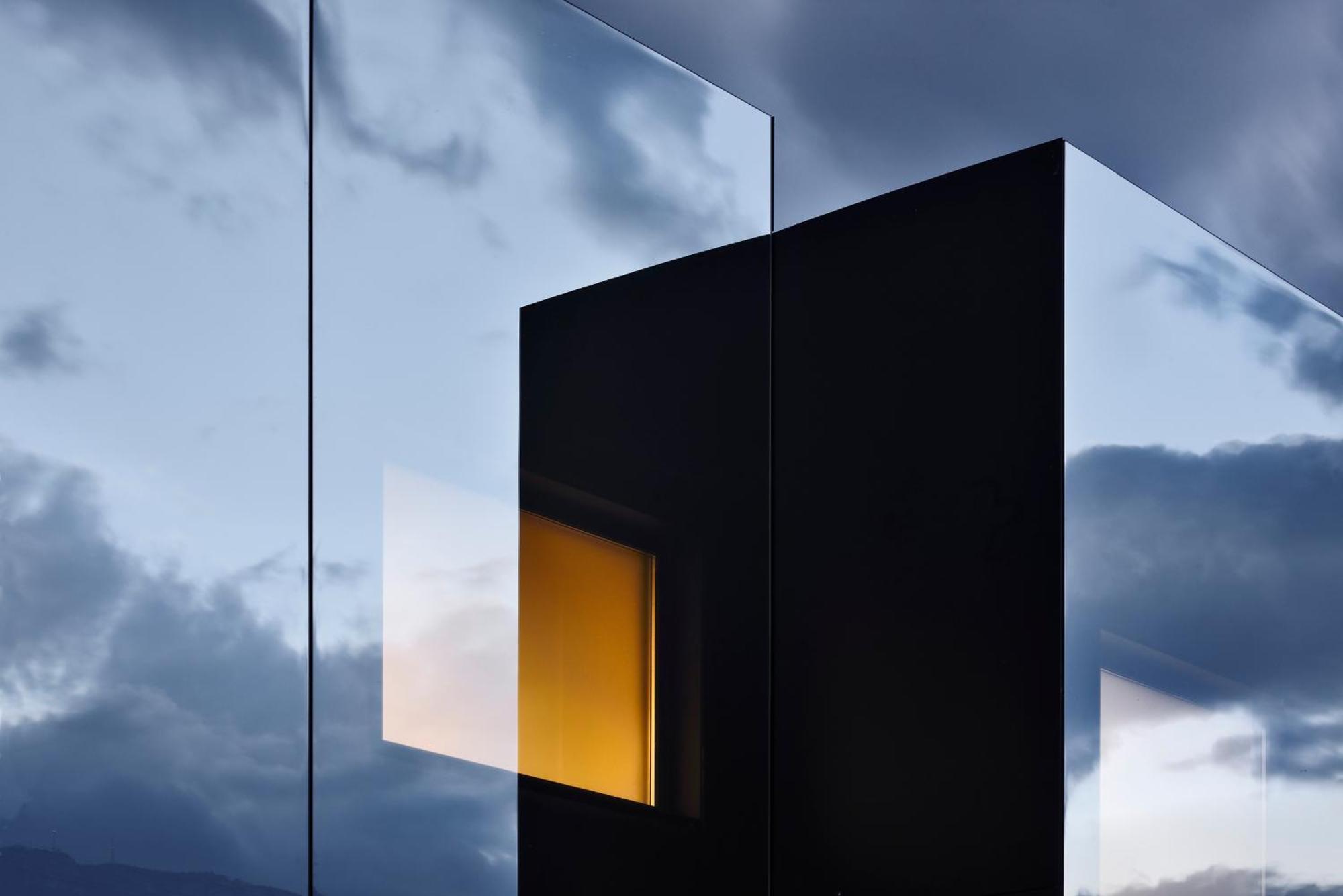 Mirror Houses Bolzano Eksteriør bilde