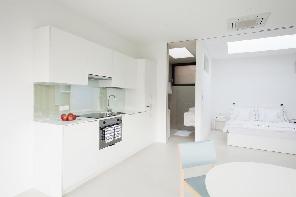 Mirror Houses Bolzano Rom bilde