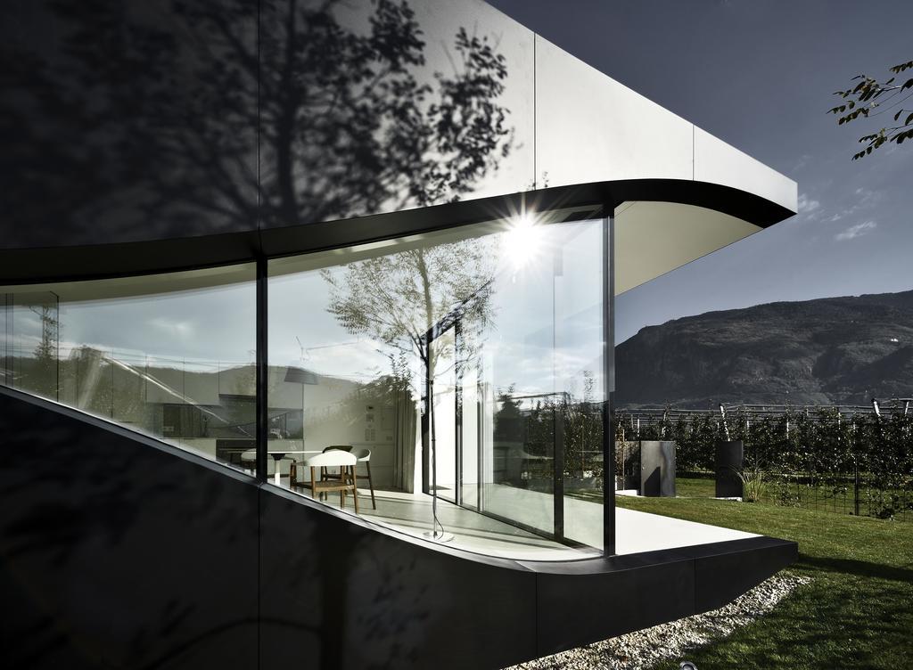 Mirror Houses Bolzano Eksteriør bilde