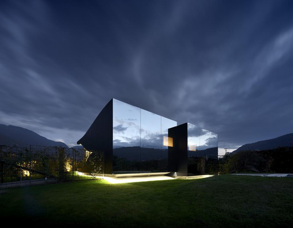 Mirror Houses Villa Bolzano Eksteriør bilde